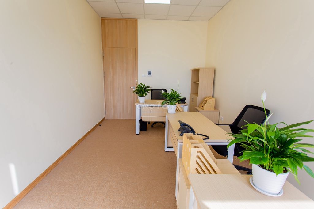 Cho thuê vp phố quan nhân,dtsd 30m2 giá từ 5,5tr/tháng  - ảnh 3