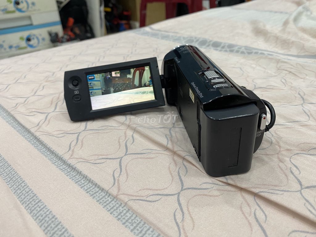 Máy quay phim sony hdr-cx290e. Mua bán Máy ảnh, Máy quay tại Quận Gò Vấp Tp Hồ Chí Minh được đăng bởi Nguyễn Mai Sinh hình 5