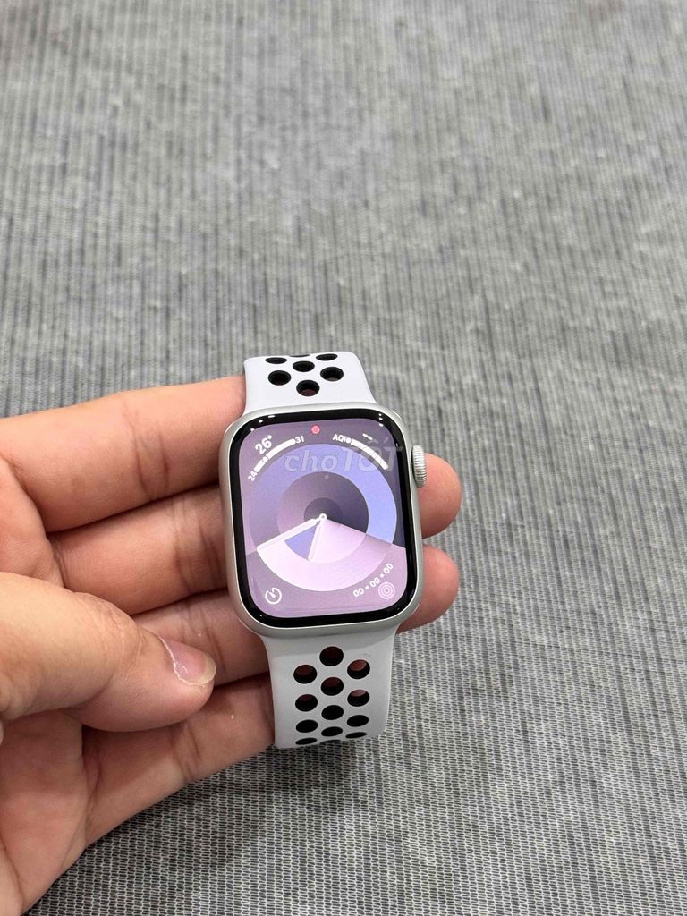 Apple Watch Series 8/41MM GPS Nhôm Silver