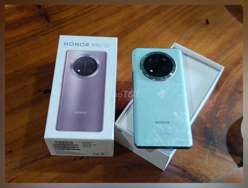 Honor X9C 5G 256GB Xanh Đã sử dụng. Mua bán Điện thoại tại Quận Gò Vấp Tp Hồ Chí Minh được đăng bởi Nguyễn Đặng Tuấn Anh hình 1