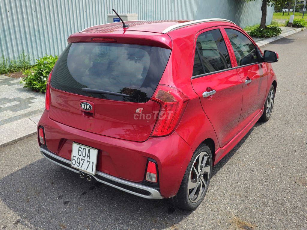 Kia Morning 2019 Luxury - 30000 km. Mua bán Ô tô tại Thành phố Thủ Đức Tp Hồ Chí Minh được đăng bởi Phạm Thị Xuân Mai hình 3