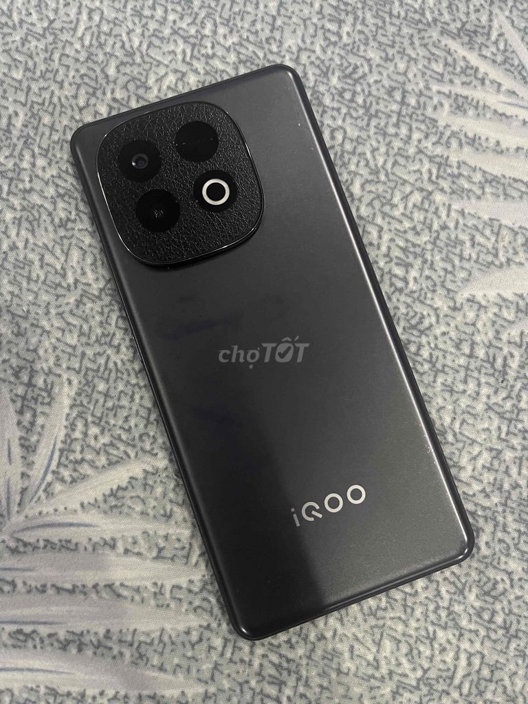 iQoo Z10 Turbo. Mua bán Điện thoại tại Huyện Hóc Môn Tp Hồ Chí Minh được đăng bởi HOÀNG PHÚC hình 1