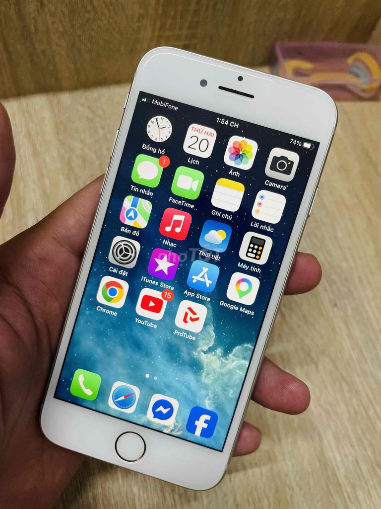 iPhone 8 64GB. Mua bán Điện thoại tại Quận Tân Bình Tp Hồ Chí Minh được đăng bởi Tiến hình 1