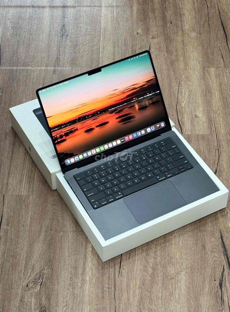 Macbook Pro M4 MAX 14' 64GB/4TB Nano Care+ Sạch. Mua bán Laptop tại Quận 10 Tp Hồ Chí Minh được đăng bởi APPLE 2HAND hình 1