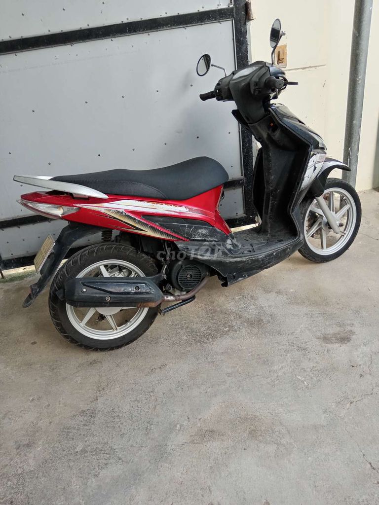 Th. Lý nhanh Xe SYM Đài Loan Enjoy 125cc BS BR-VT. Mua bán Xe máy tại Huyện Đất Đỏ Bà Rịa - Vũng Tàu được đăng bởi Nguyễn Nguyễn hình 3