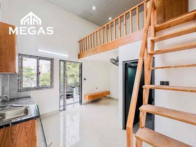 Ngay trung tâm ngã tư Thủ Đức - Duplex đầy đủ nội thất - 4tr4