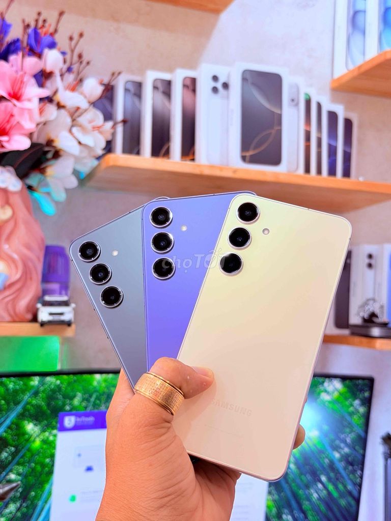 Samsung S24 Plus 12GB/256GB. Mua bán Điện thoại tại Thành phố Long Xuyên An Giang được đăng bởi Trung Black  hình 1
