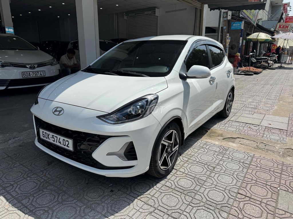 Hyundai Grand i10 2024 1.2 AT	 - 2000 km. Mua bán Ô tô tại Thành phố Biên Hòa Đồng Nai được đăng bởi Xe Lướt Uy Minh hình 3