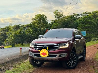 Ford Everest 2019 Titanium 2.0L AT 4x2 - 120 km. Mua bán Ô tô tại Huyện Cư Jút Đắk Nông được đăng bởi Mai anh tuấn
