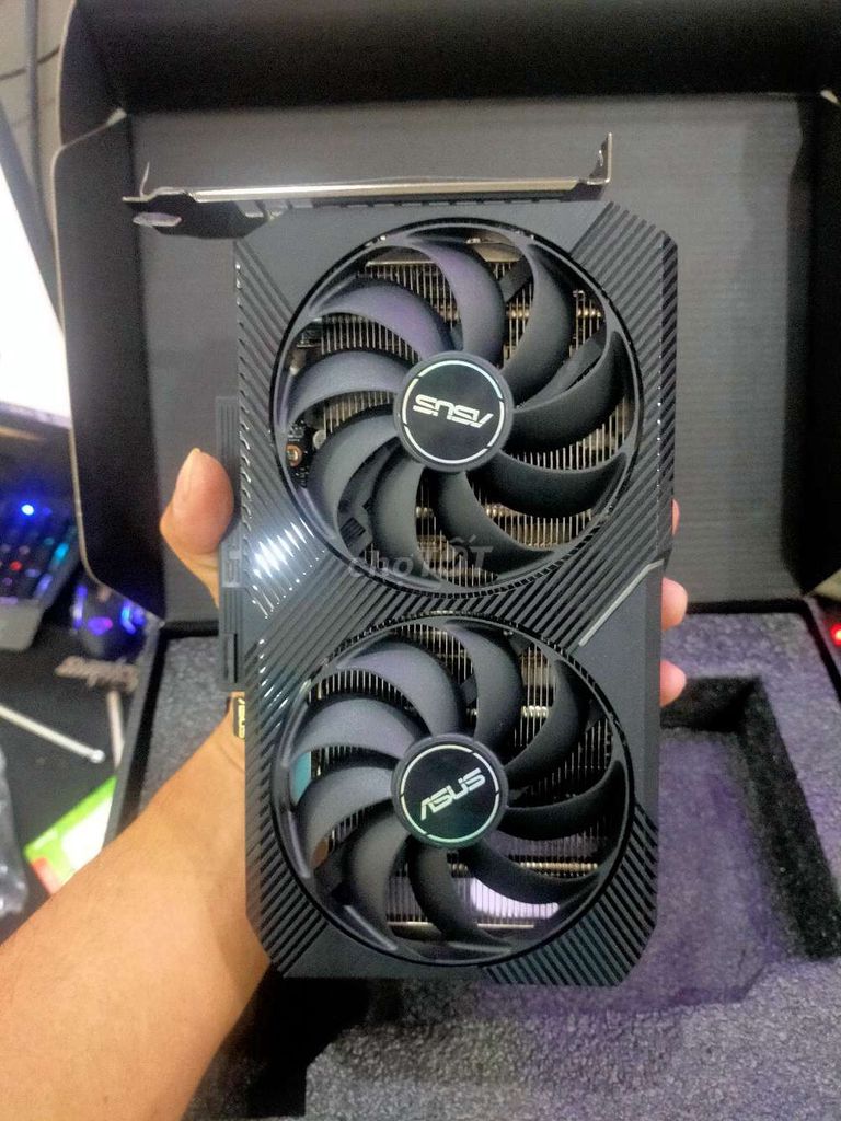 Card rtx 3060 12g new