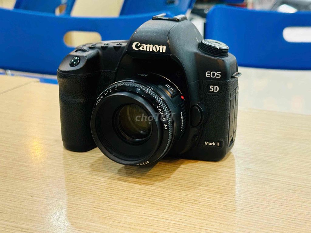 Máy ảnh Canon 5D Mark II. Mua bán Máy ảnh, Máy quay tại Quận Đống Đa Hà Nội được đăng bởi Bảo Táo Store hình 1