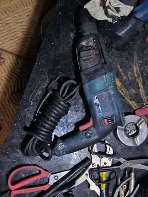 Khoan bê tông bosch 3 chức năng chính hãng. Mua bán Đồ chuyên dụng, Giống nuôi trồng tại Quận Bình Tân Tp Hồ Chí Minh được đăng bởi Diệp Trọng Nghĩa
