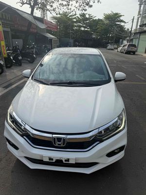 Honda City 2019 Trắng