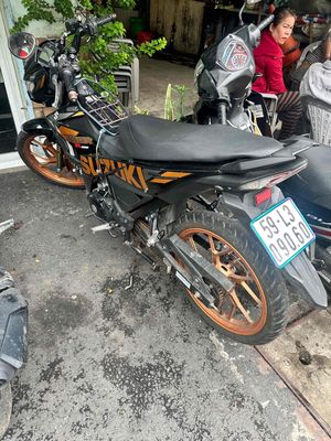 raier chính chủ đi kỹ. Mua bán Xe máy tại Quận 6 Tp Hồ Chí Minh được đăng bởi chibi
