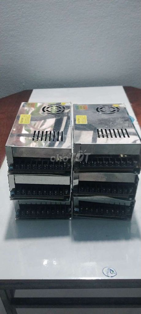 Bộ nguồn C-300-5 220V ra 5V 60A. Mua bán Linh kiện (RAM, Card...) tại Thị xã Điện Bàn Quảng Nam được đăng bởi Tên chưa cung cấp hình 1