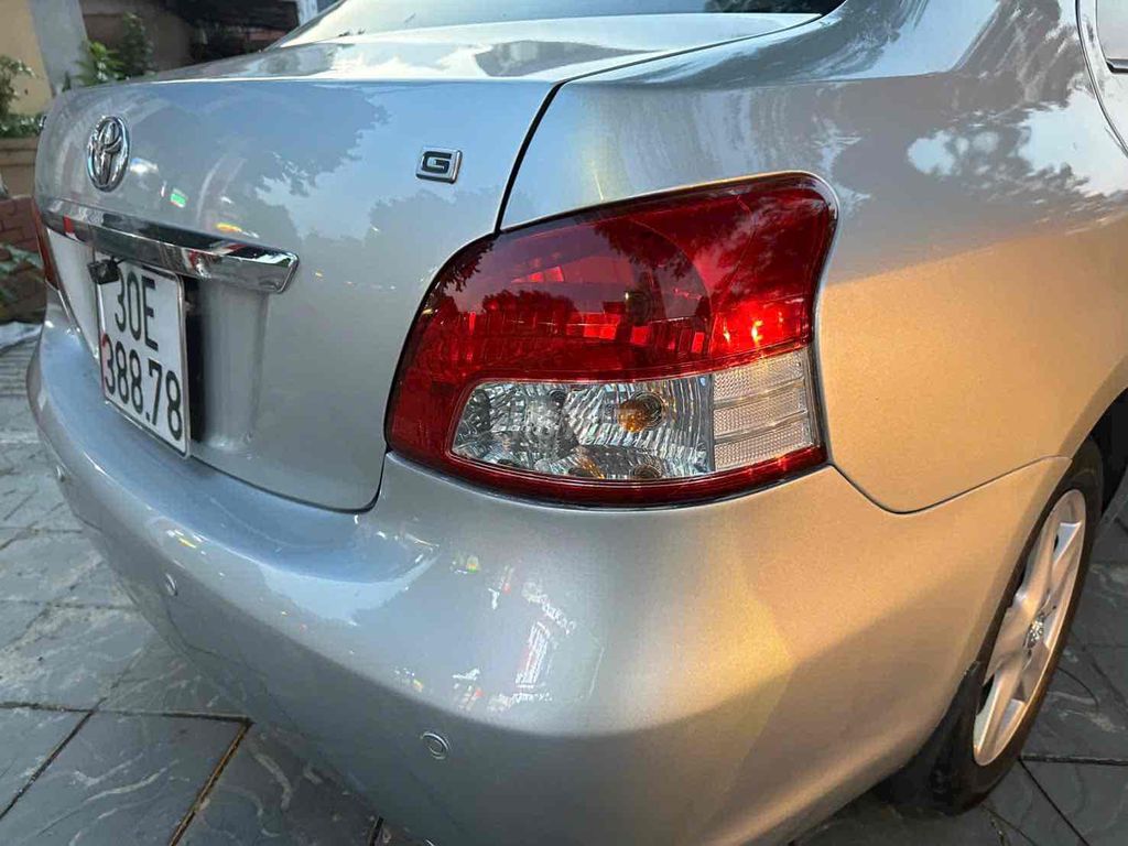 Toyota Vios 2009 - 115863 km. Mua bán Ô tô tại Huyện Đông Anh Hà Nội được đăng bởi thành hải mua bán điện thoại cũ hình 7