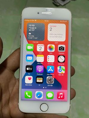 Apple iPhone 7 32GB Bạc Đã sử dụng