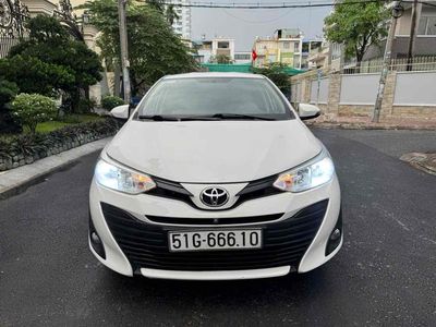 Bán Toyota Vios E 2018 Trắng , số tự động. Mua bán Ô tô tại Quận Bình Tân Tp Hồ Chí Minh được đăng bởi MR Hiền 