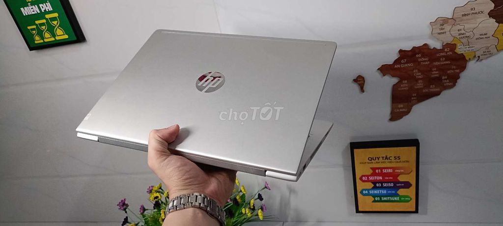 HP Probook 430G6 JP đẹp 99%