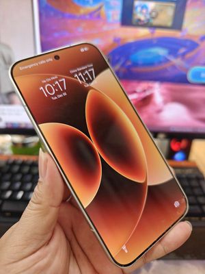 Xiaomi 17 Pro Max Ram 16 GB 99%. Mua bán Điện thoại tại Thành phố Buôn Ma Thuột Đắk Lắk được đăng bởi Phúc Khang Mobile