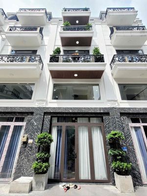 Bán Nhà Phố siêu đẹp 4,5x11,5 4PN 5WC nằm ngay khu dân cư Thành Đô Q12. Mua bán nhà ở tại Quận 12 Tp Hồ Chí Minh được đăng bởi Ngô Thị Phương Trang
