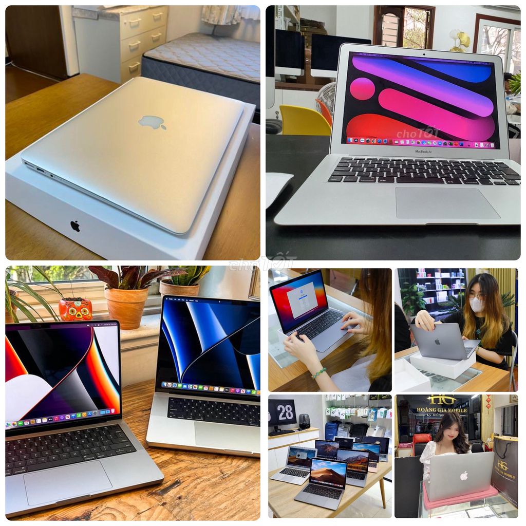 Macbook zin đẹp giá rẻ/Chuyên Văn phòng/Có Ship. Mua bán Laptop tại Quận Tân Phú Tp Hồ Chí Minh được đăng bởi MÁY ZIN CHUẨN GIAO TẬN NHÀ hình 1