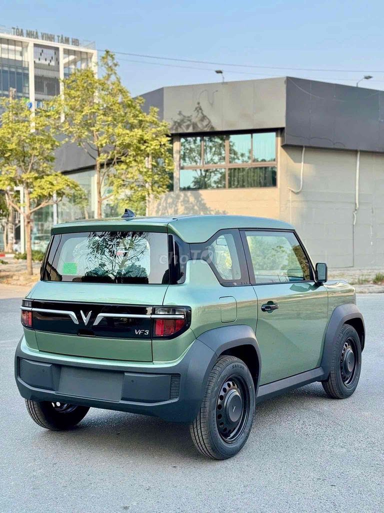 VinFast VF3 2025. Mua bán Ô tô tại Quận 7 Tp Hồ Chí Minh được đăng bởi Lê Hoàng Anh Tuấn hình 14