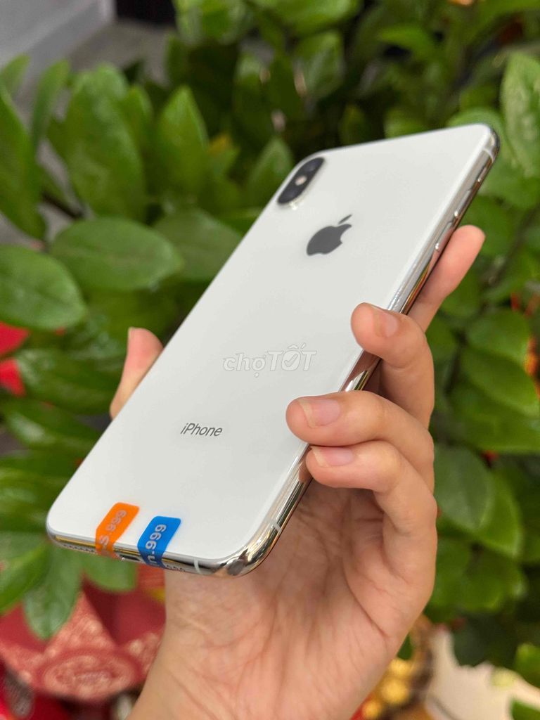 xsmax trắng 256gb đưa trước 3tr nhận máy. Mua bán Điện thoại tại Quận Thanh Khê Đà Nẵng được đăng bởi BÔN APPLE 19 Bàu Hạc 3 hình 1