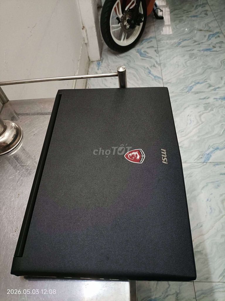 MSI i7 Gen 7 17 inch 8GB/SSD Đen pin Mới. Mua bán Laptop tại Huyện Long Điền Bà Rịa - Vũng Tàu được đăng bởi Monter hình 1