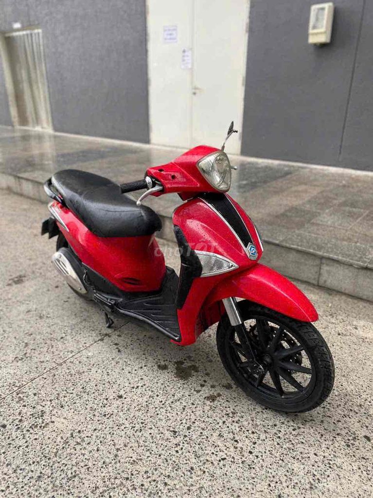 Liberty 125ie-Fi(2012)bstp,chính chủ,xe đẹp zin êm. Mua bán Xe máy tại Quận 8 Tp Hồ Chí Minh được đăng bởi Bảo Anh hình 3