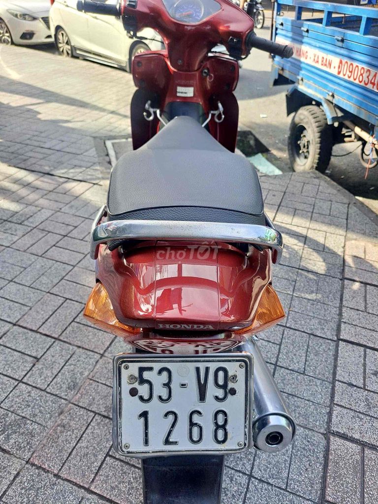 bán xe honda Future 2002/17tr500/1 đời chủ xe đẹp. Mua bán Xe máy tại Quận Phú Nhuận Tp Hồ Chí Minh được đăng bởi nguyễn hoàng dân hình 2