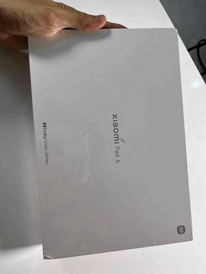 Xiaomi Mipad 6 8/128 xách tay newseal