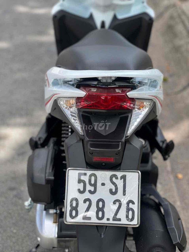 Honda Click Thái 125 2013 Trắng. Mua bán Xe máy tại Thành phố Thủ Đức Tp Hồ Chí Minh được đăng bởi Vũ Vũ hình 2