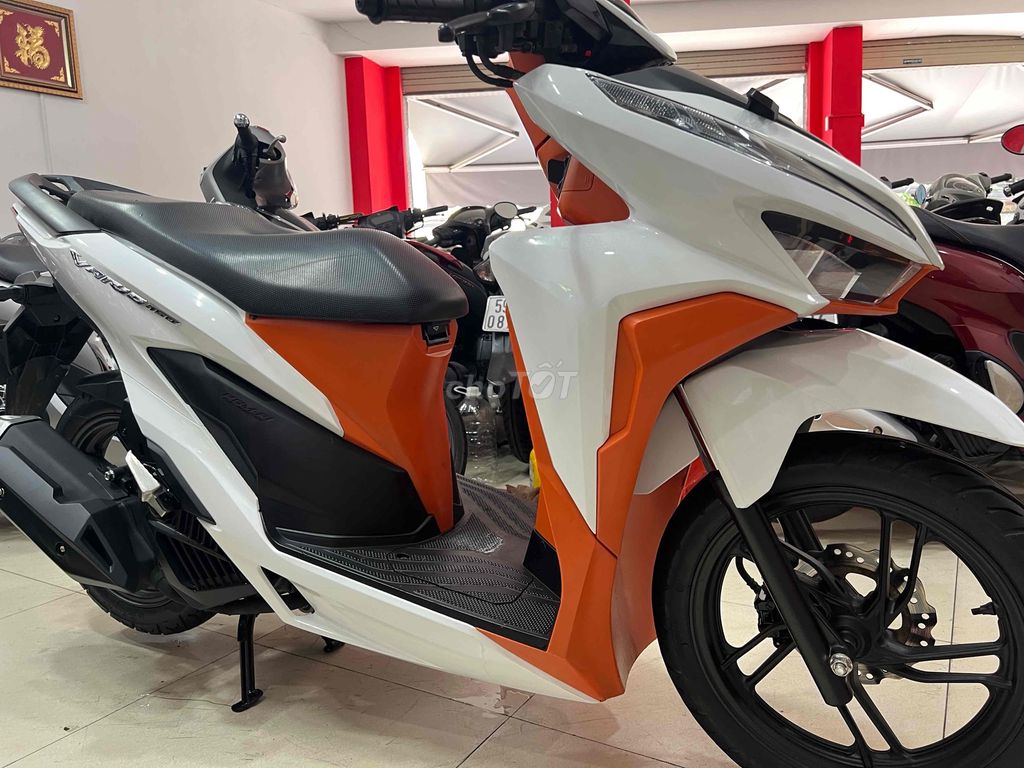 Honda Vario 150/2019.Xe đẹp lắm.Máy móc zinêm.BSTP. Mua bán Xe máy tại Quận 6 Tp Hồ Chí Minh được đăng bởi Cửa Hàng Xe Máy Hoà Bùi hình 2