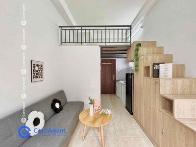 Аренда · 1 комн. · 30 м² · Quận Tân Phú, ул. Đường Khuông Việt