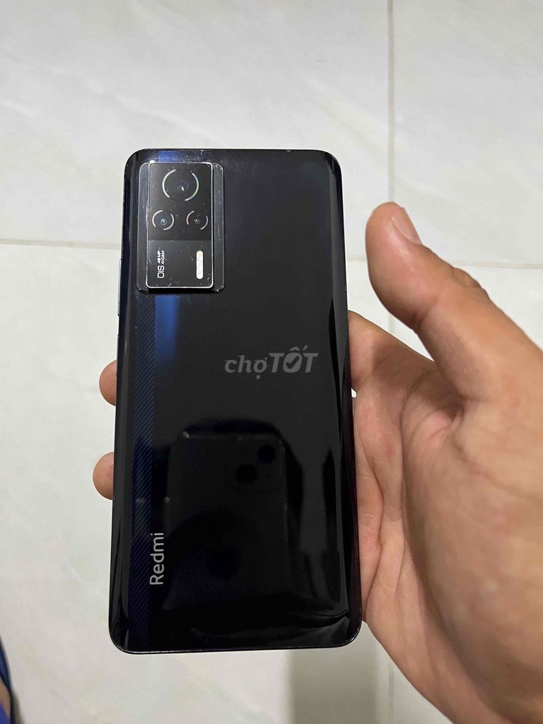 Xiaomi Redmi K60E 5G 8GB/128GB Đen. Mua bán Điện thoại tại Quận Cẩm Lệ Đà Nẵng được đăng bởi Thành HP hình 1