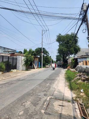 Đất 125 m² · Đường Xuân Thới Sơn 18