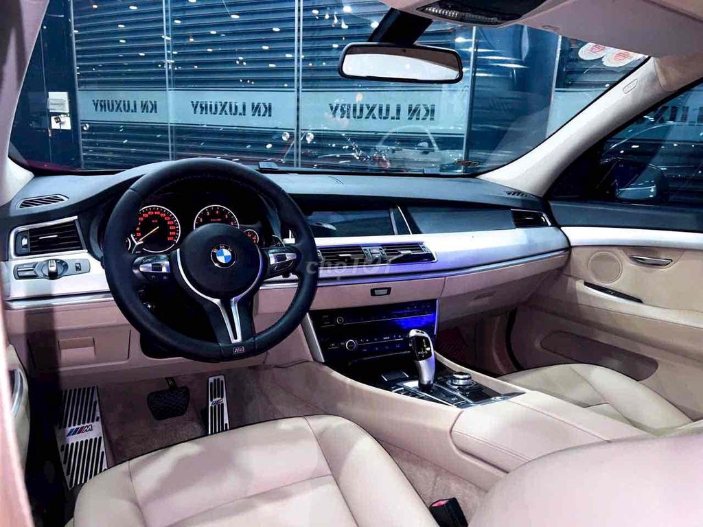 BMW 528 GT Model 2014 - 72000 km. Mua bán Ô tô tại Quận 7 Tp Hồ Chí Minh được đăng bởi Lê Văn Út hình 16