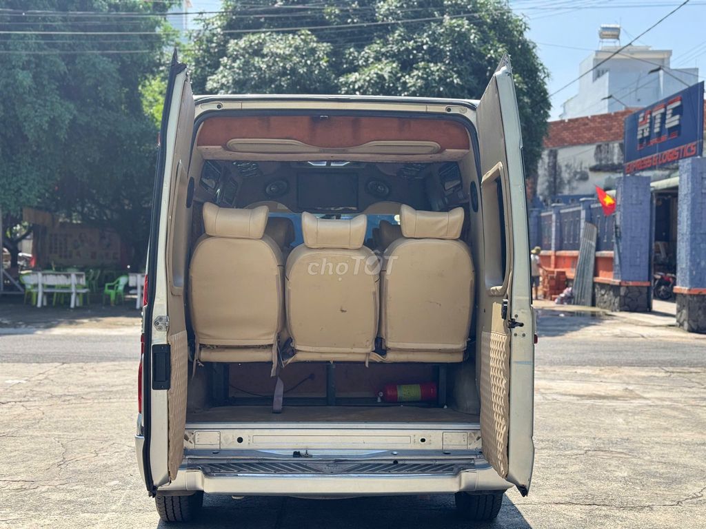 TRANSIT 2014 XE CHẤT, BAO ZIN. Mua bán Ô tô tại Thành phố Biên Hòa Đồng Nai được đăng bởi Nguyễn Thưởngka hình 10