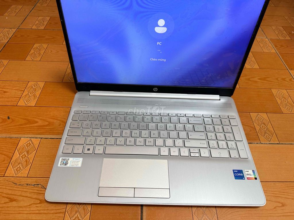 HP 15s DU3592TU Core i5, RAM 8GB, SSD 512GB. Mua bán Laptop tại Quận 6 Tp Hồ Chí Minh được đăng bởi Laptop Phương Nghi hình 1