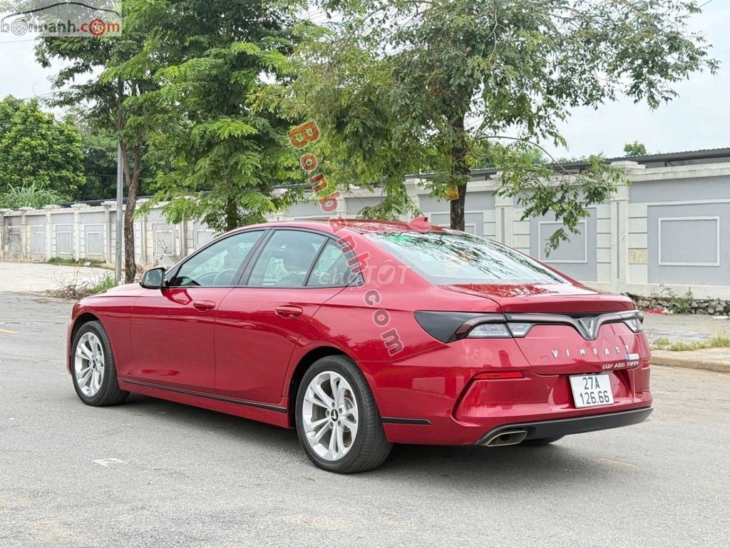 VinFast Lux A 2.0 Tiêu chuẩn 2022 - 555 Triệu. Mua bán Ô tô tại Huyện Hoa Lư Ninh Bình được đăng bởi LYN PHAM AUDIO hình 3
