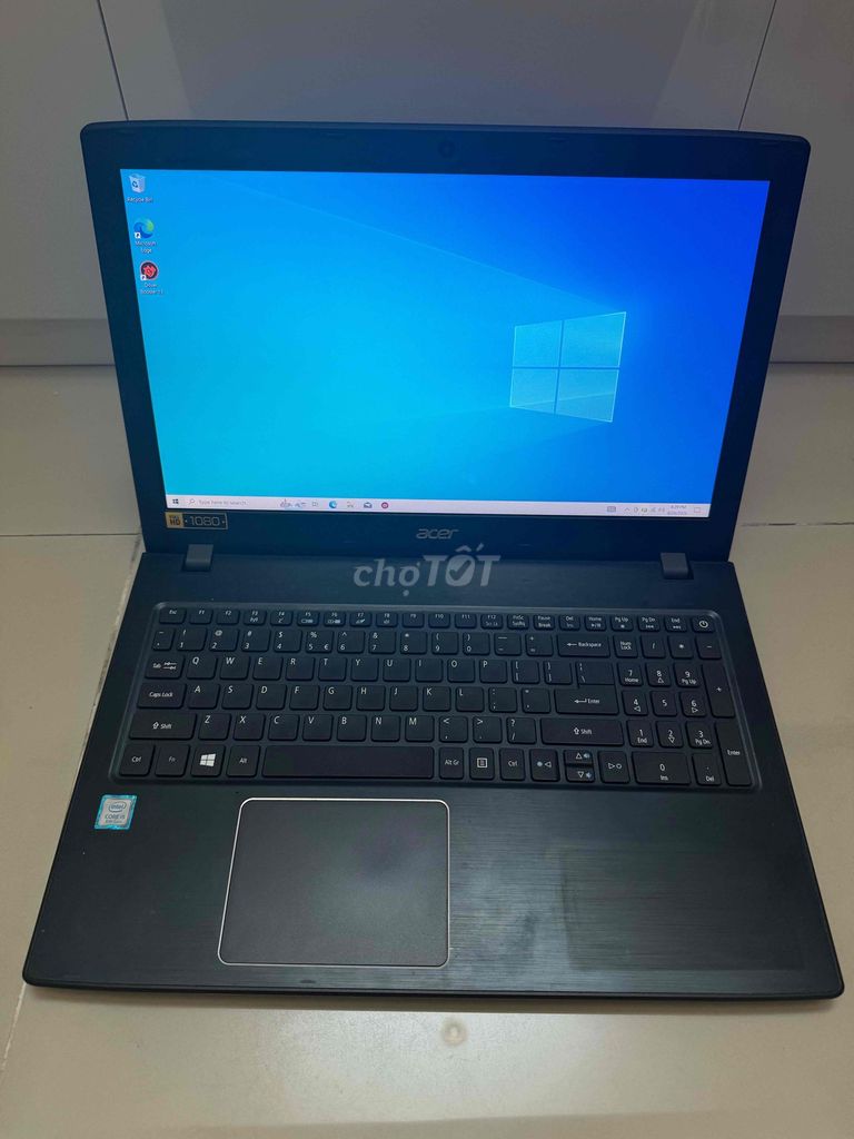 Acer E5-576 I5 8250U 15.6 inch 8GB/120GB. Mua bán Laptop tại Huyện Hóc Môn Tp Hồ Chí Minh được đăng bởi Đam mê công nghệ hình 1