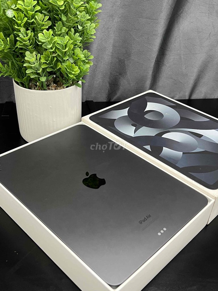 iPad Air 5 Gray 64Gb - Wifi fullbox