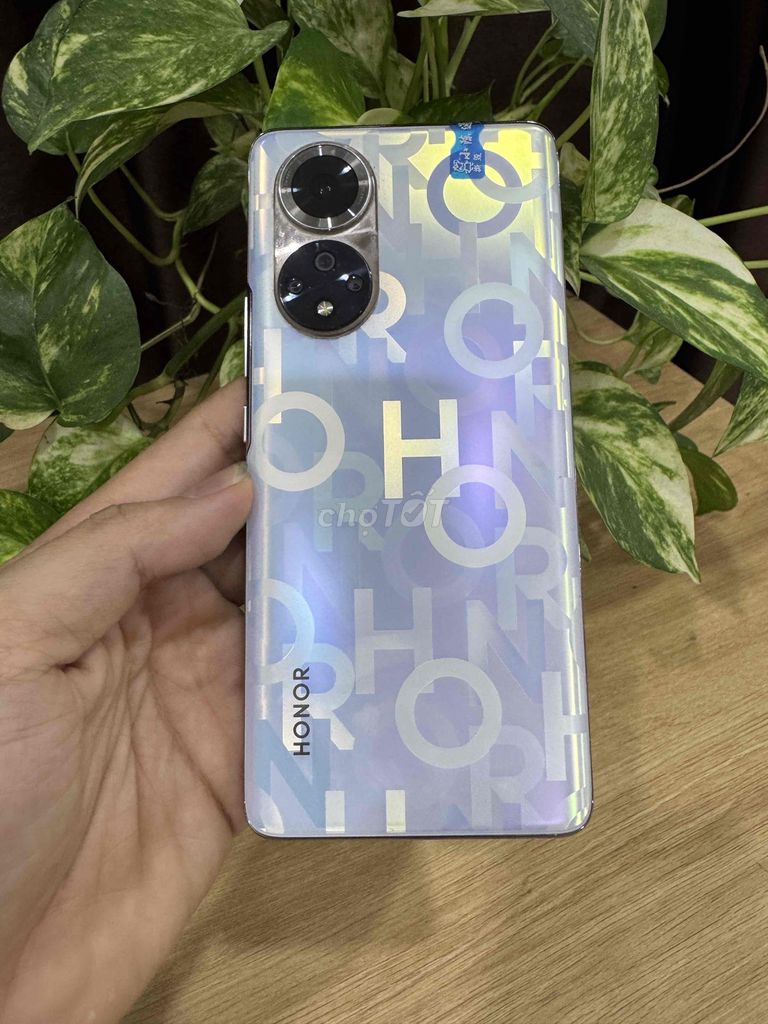 Honor 50 8/256GB Quốc Tế CÓ COD - GÓP. Mua bán Điện thoại tại Quận Hoàng Mai Hà Nội được đăng bởi Gia Vinh hình 1