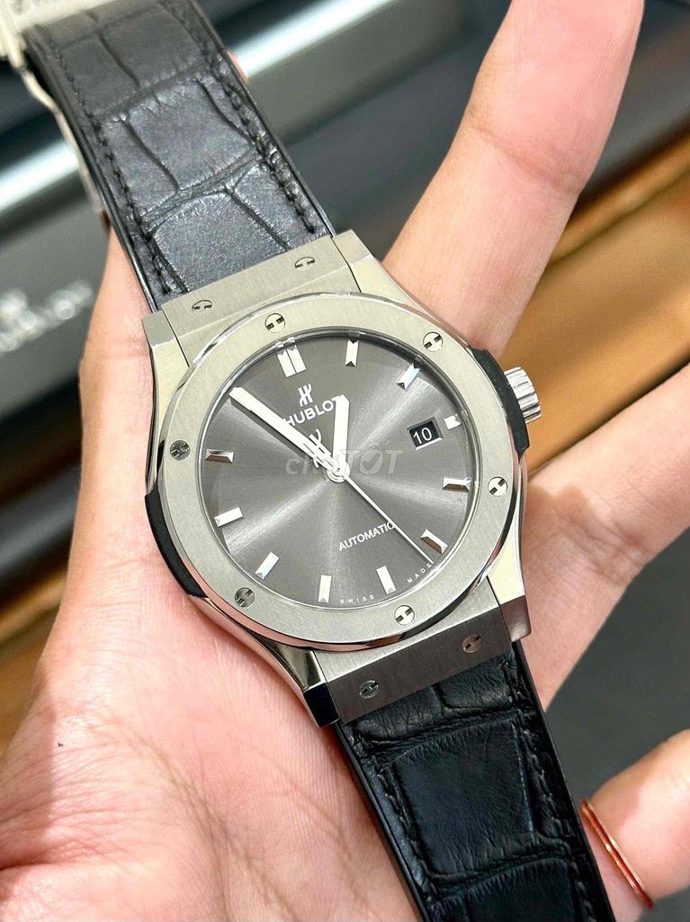 Hublot CF Titaniun || "Grey"