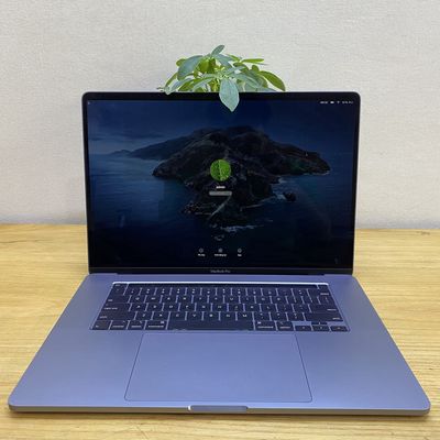 Macbook Pro 2019 - Intel Core i9 2.3/32GB/M2/AMD