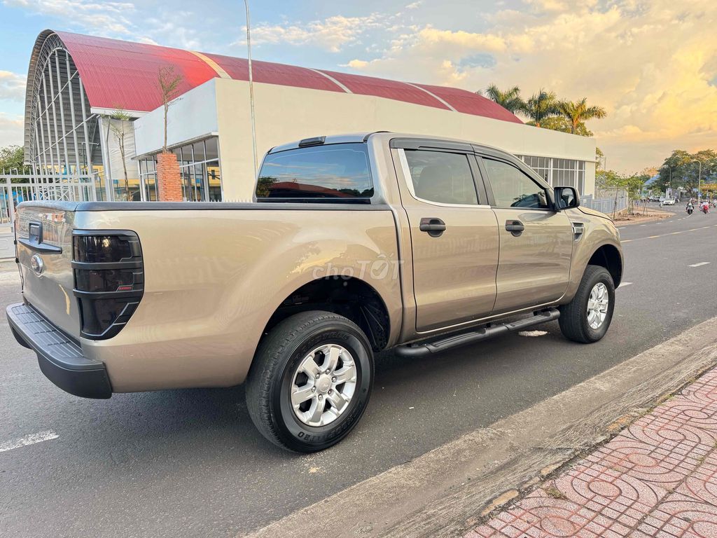 Ford Ranger 2014 XLS 2.2 4x2 AT - 135000 km. Mua bán Ô tô tại Thành phố Buôn Ma Thuột Đắk Lắk được đăng bởi AUTO  THẮNG TOÀN PHÁT  hình 4
