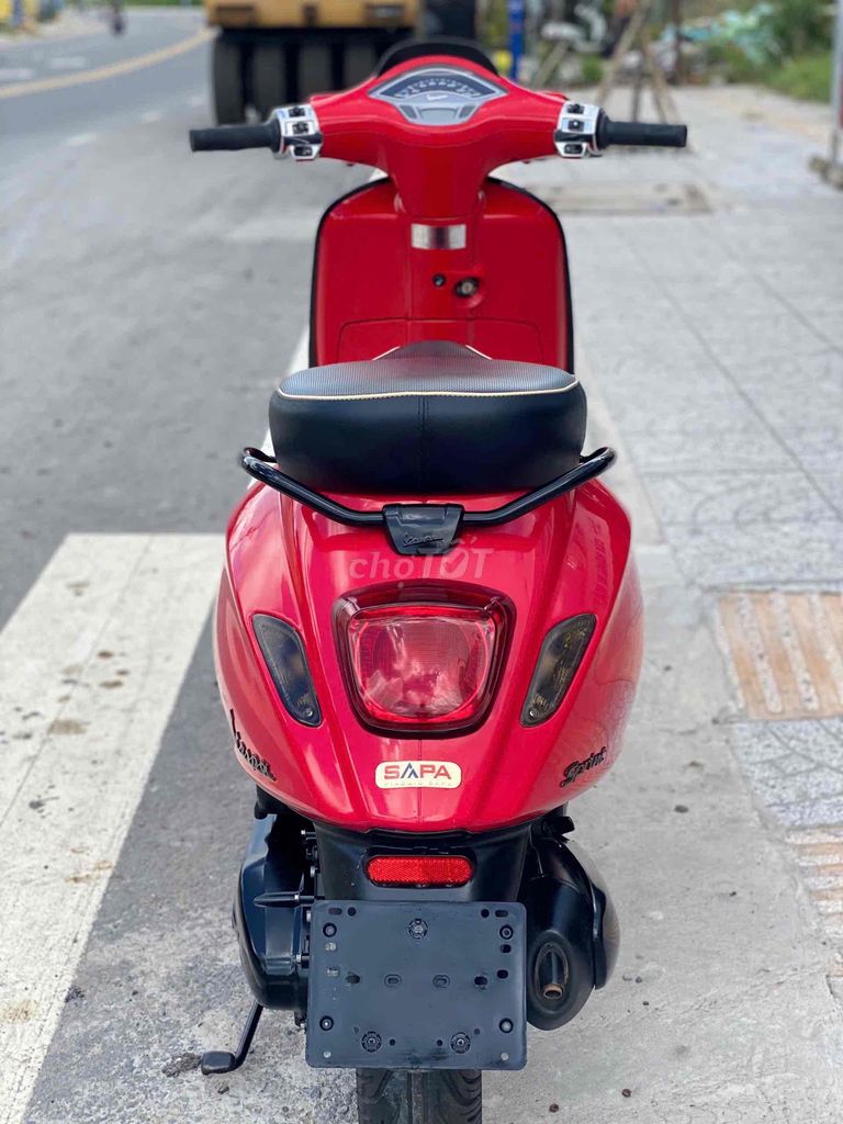Xe Vespa Sprint 2020 đèn led,xe chuẩn đẹp máy zin. Mua bán Xe máy tại Quận Ninh Kiều Cần Thơ được đăng bởi Cửa Hàng Xe máy Tân Lập Hưng hình 6