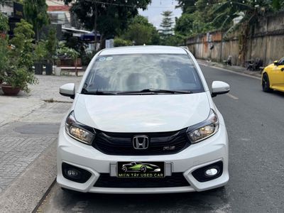 Honda Brio RS 2019 Trắng 56.000 km