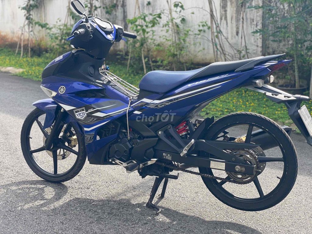 ex exciter 2016 kiểng bán hay đổi  góp xm u phong. Mua bán Xe máy tại Huyện Trảng Bom Đồng Nai được đăng bởi Của Hàng Xe Máy U Phong hình 5